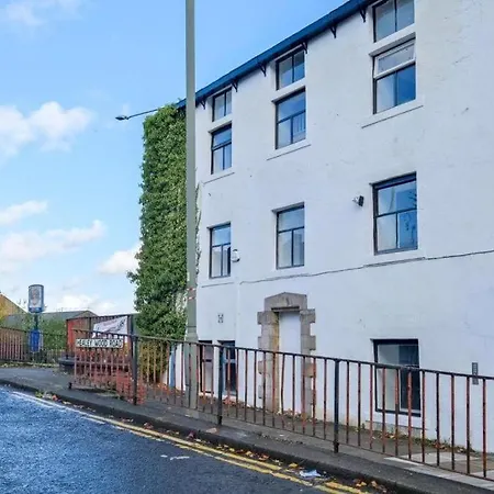 Delightful New Period Conversion Burnley Exterior photo
