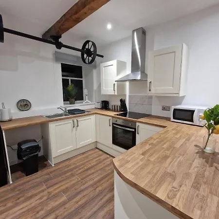 Delightful New Period Conversion Burnley Exterior photo