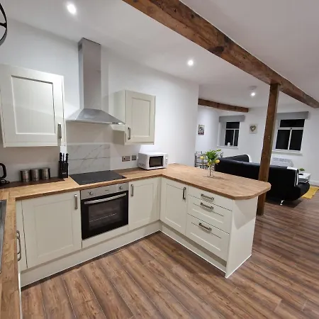 Delightful New Period Conversion Burnley Exterior photo