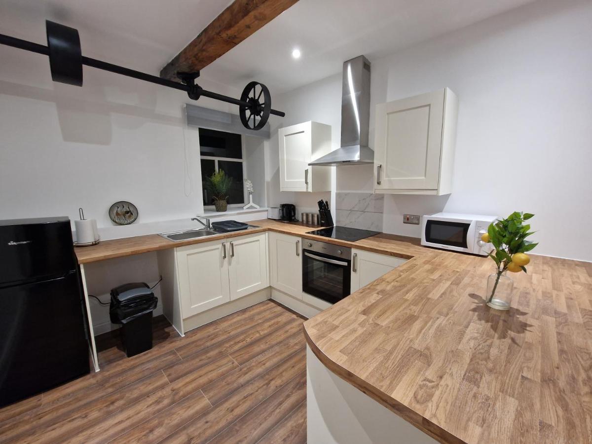 Delightful New Period Conversion Апартаменты