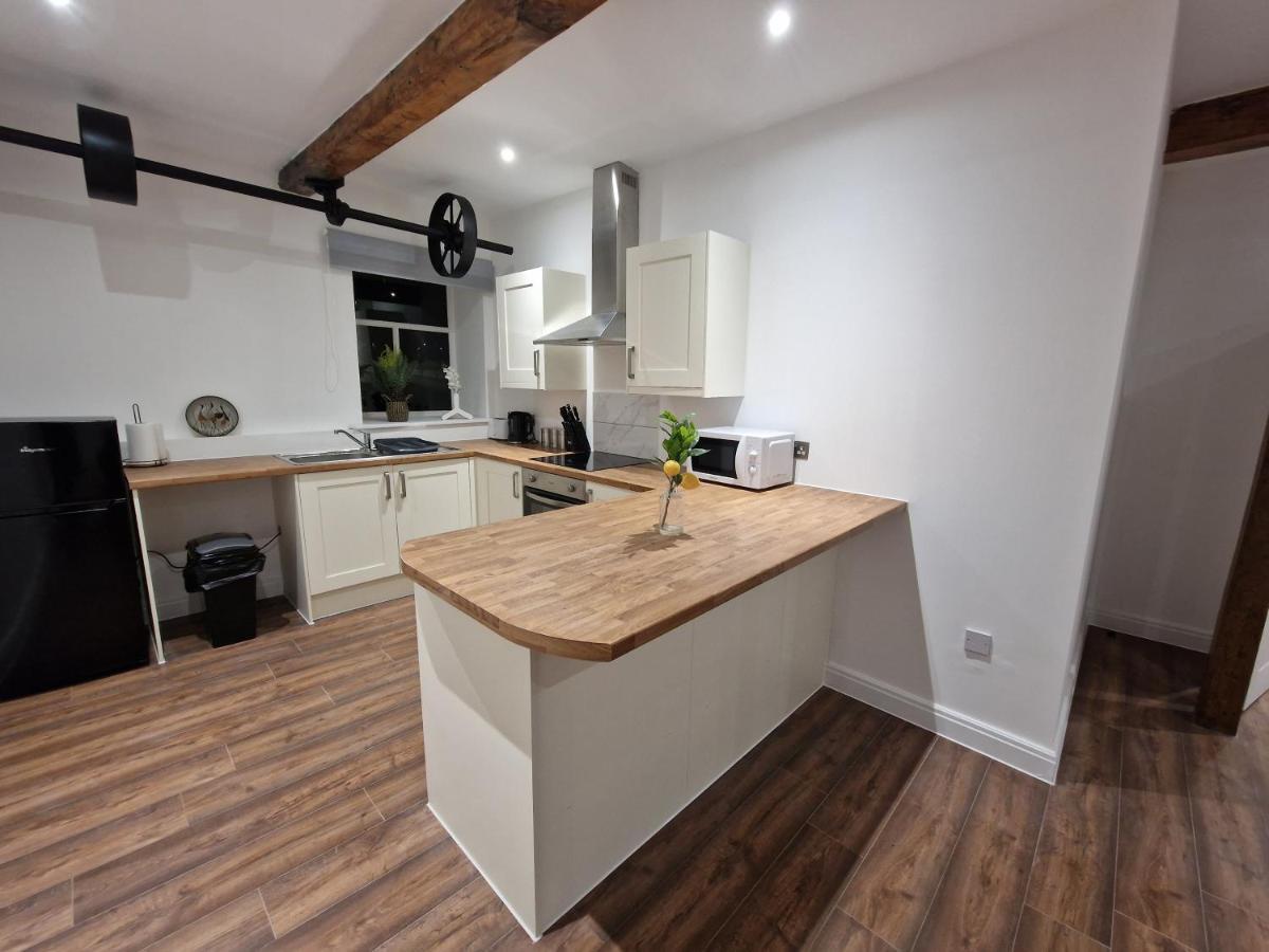 Apartment Delightful New Period Conversion Burnley