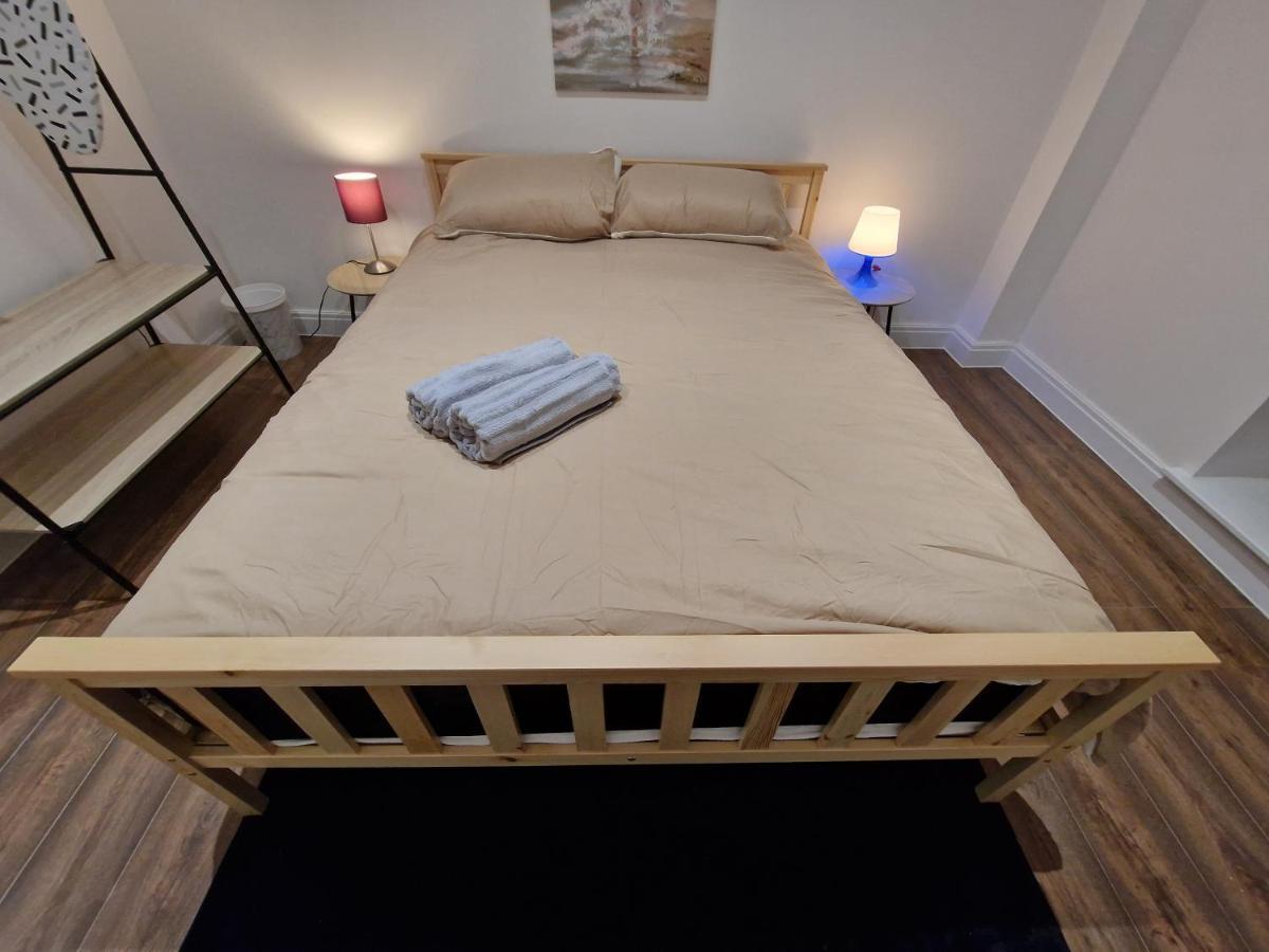 Apartment Delightful New Period Conversion Burnley
