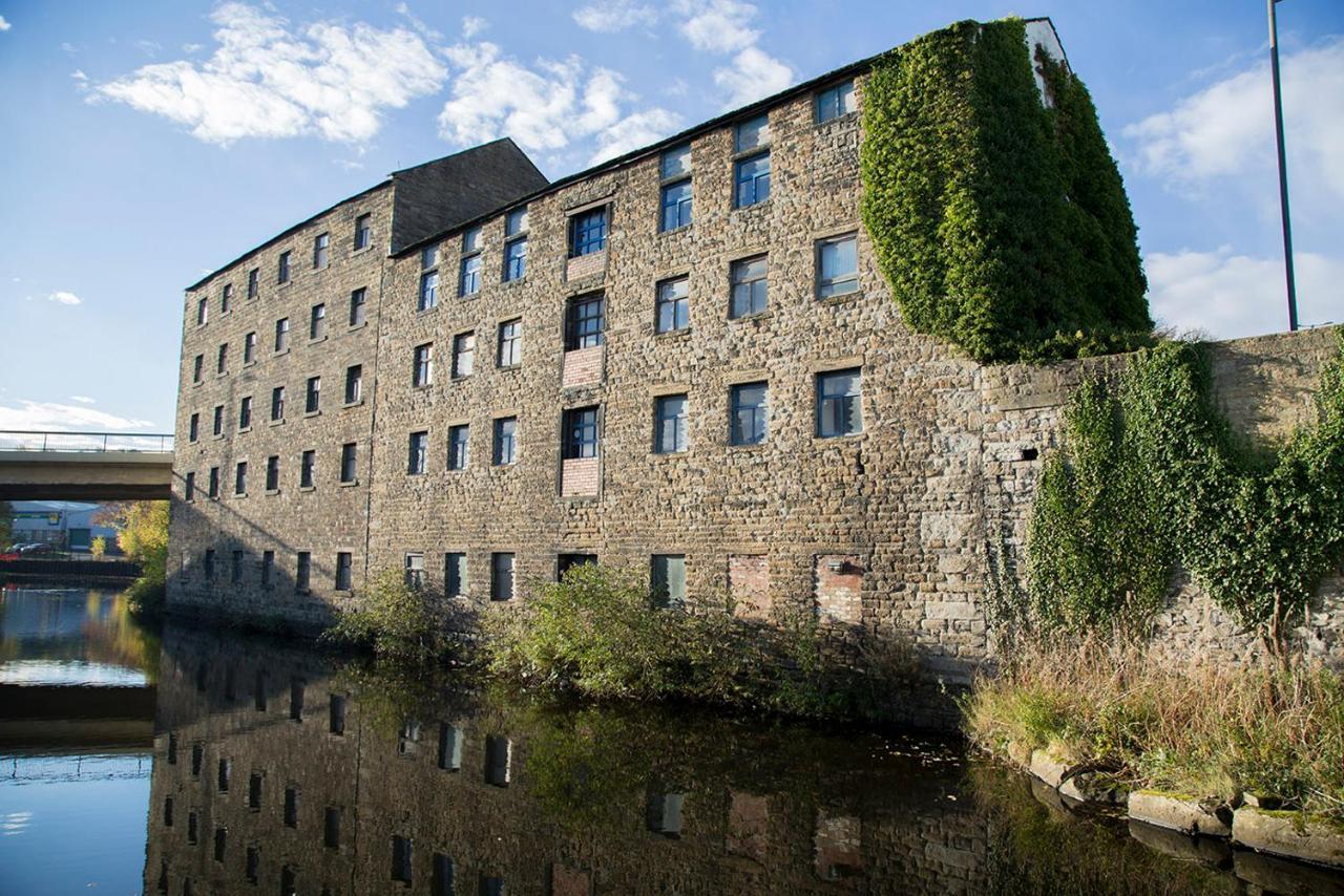 Apartment Delightful New Period Conversion Burnley