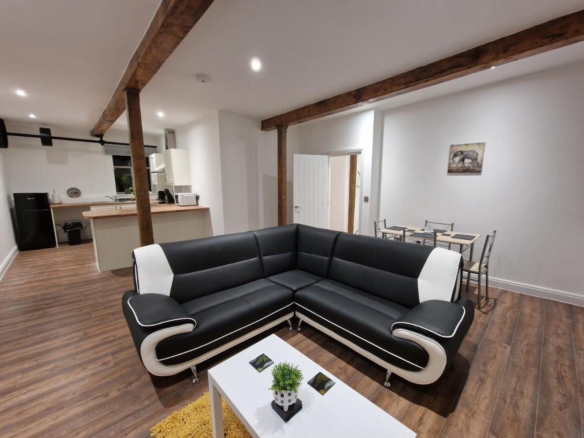 Delightful New Period Conversion Apartment