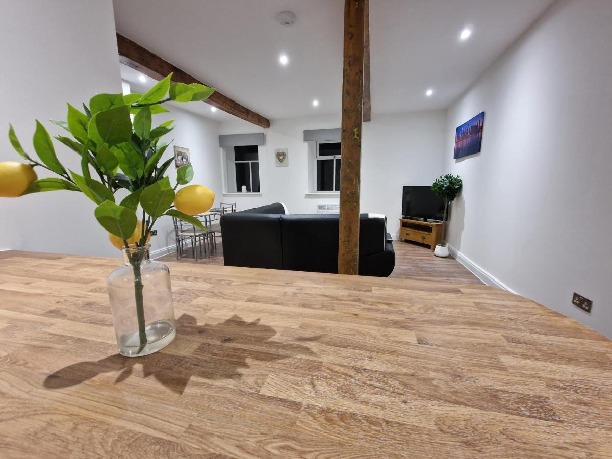 Delightful New Period Conversion Apartment