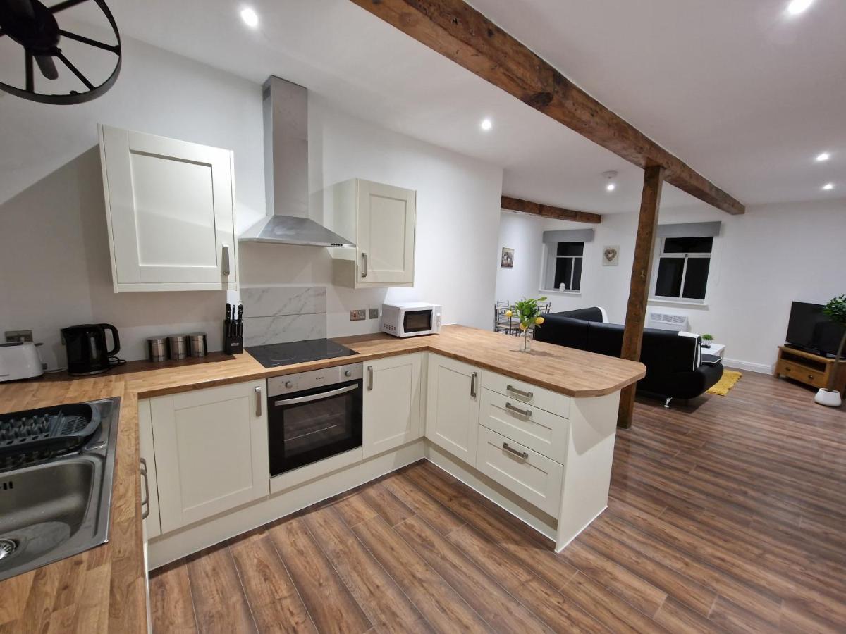 Apartment Delightful New Period Conversion Burnley