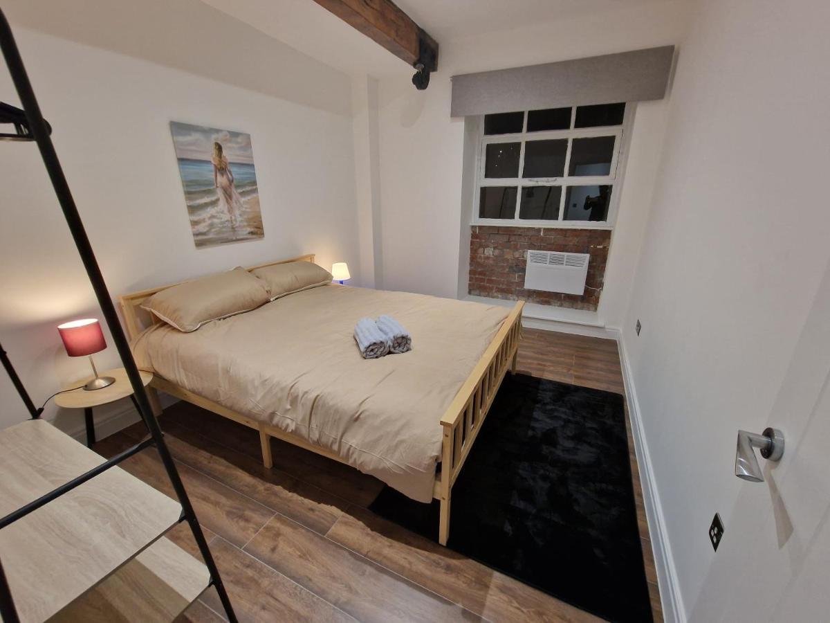 Apartment Delightful New Period Conversion Burnley
