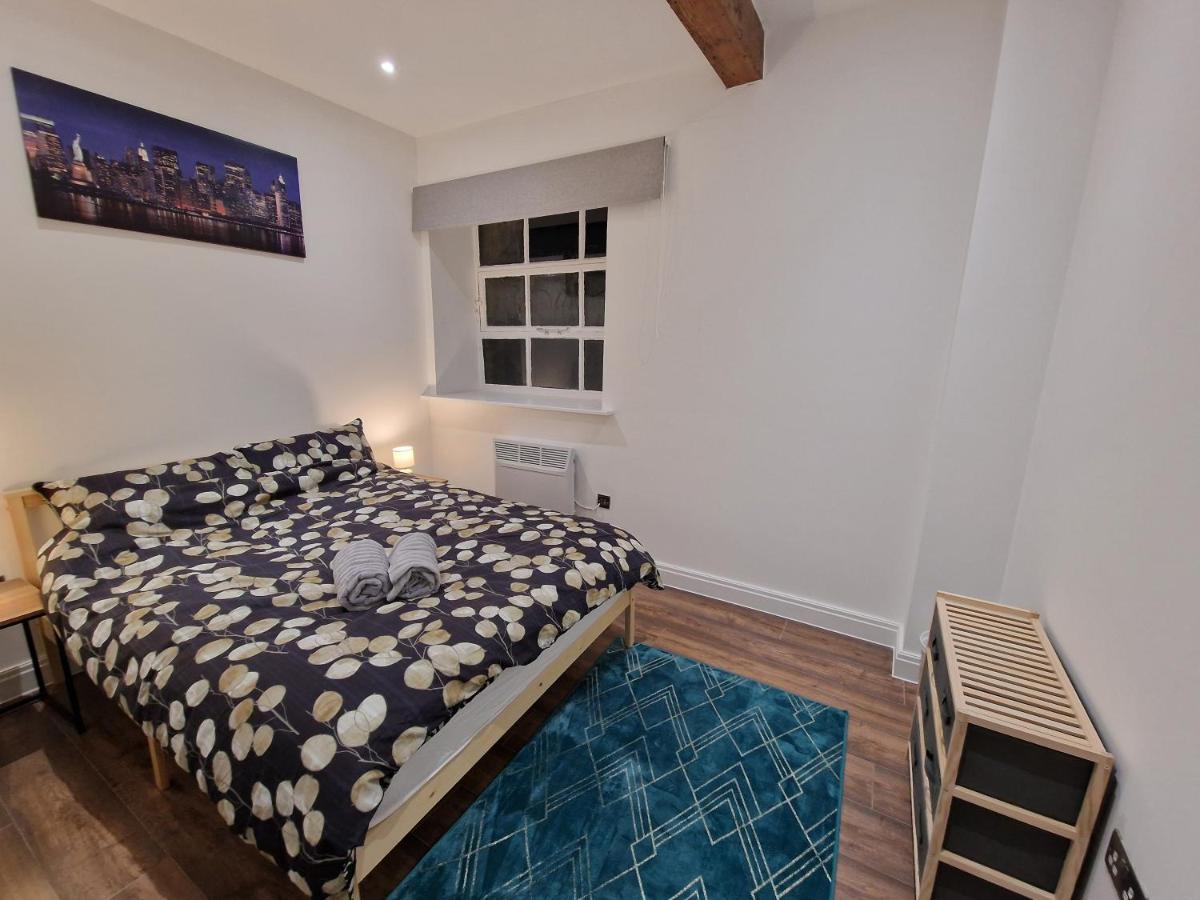 Apartment Delightful New Period Conversion *