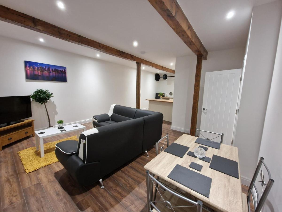 Delightful New Period Conversion Apartment