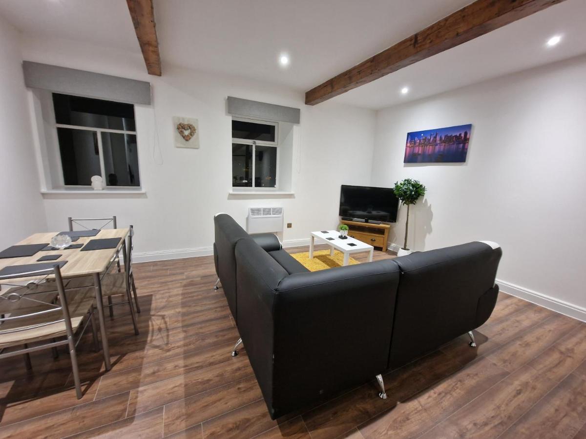 Apartment Delightful New Period Conversion