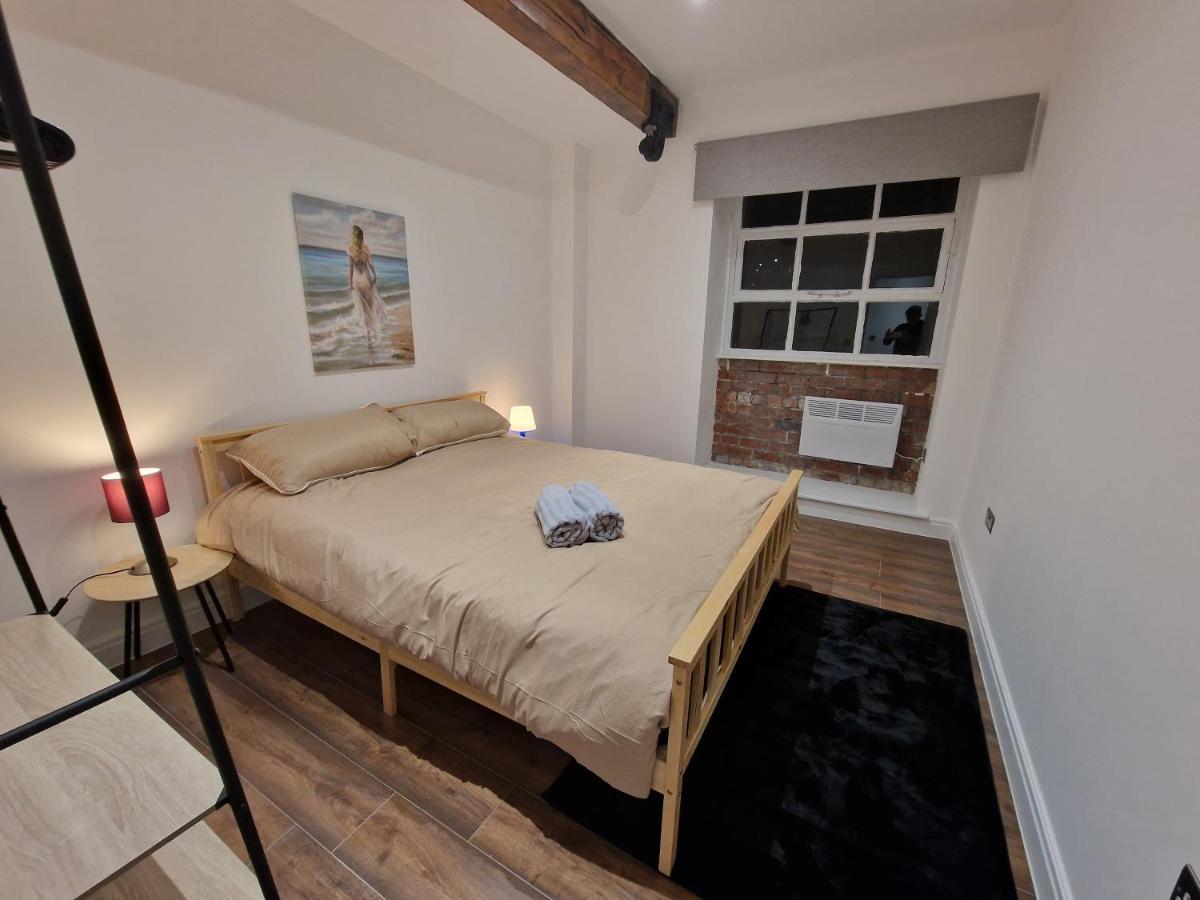 Apartment Delightful New Period Conversion *