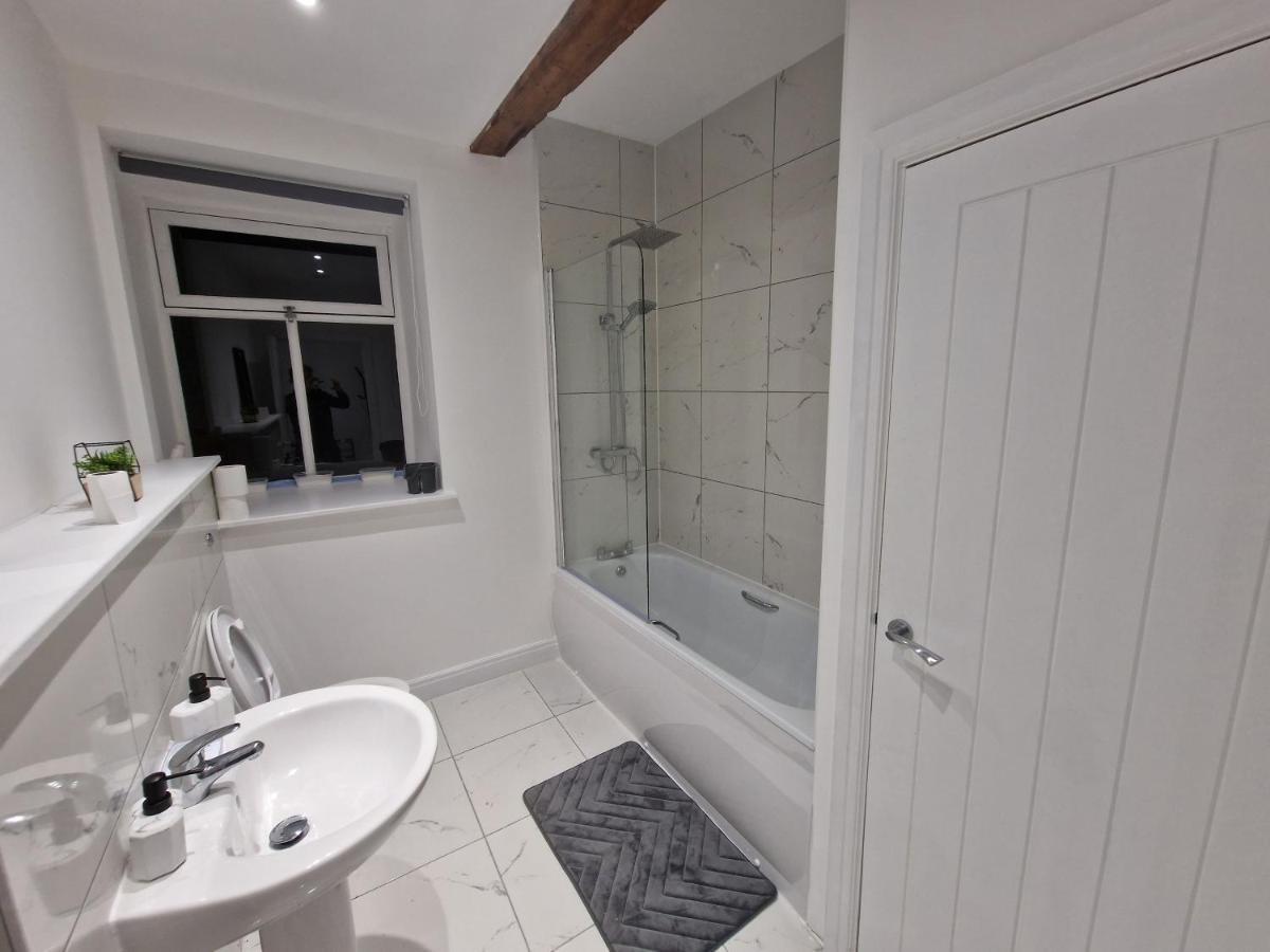 Apartment Delightful New Period Conversion Burnley