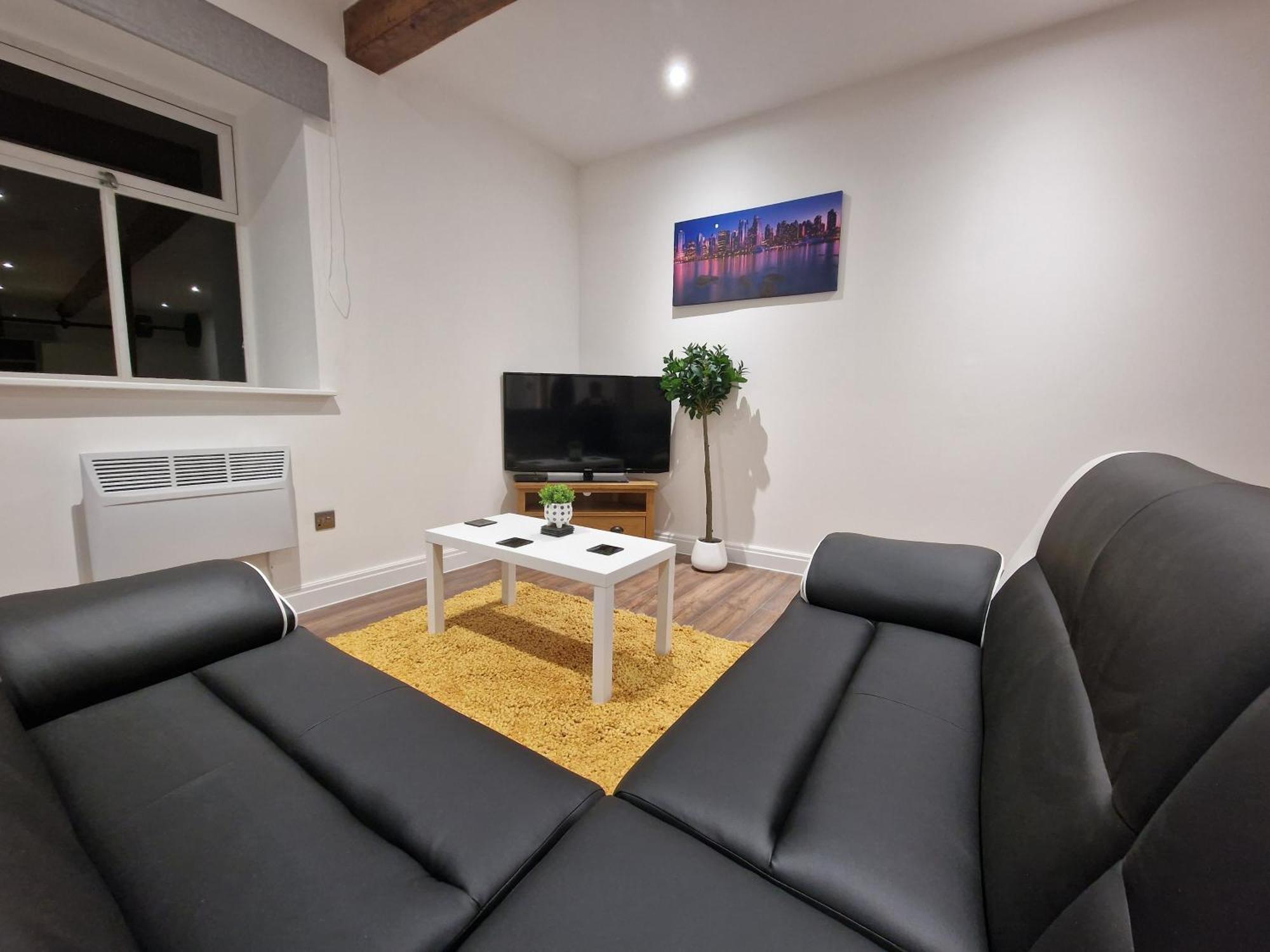 Apartment Delightful New Period Conversion *